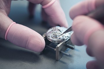 江诗丹顿手表维修服务网点位置