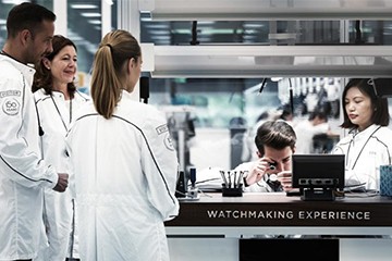 江诗丹顿售后位置