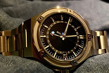 更换江诗丹顿表电池