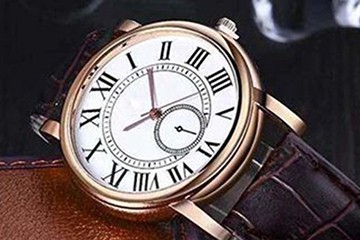 江诗丹顿换原厂电池