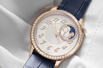 江诗丹顿手表换电池