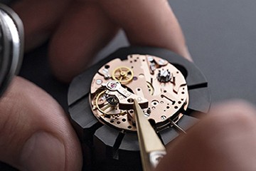 江诗丹顿表维修网点地址