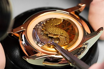 江诗丹顿维修点地址查询