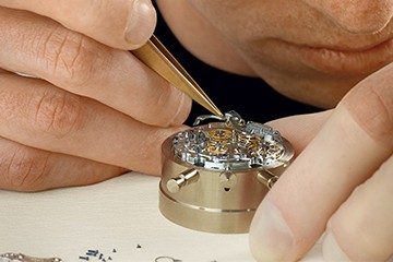 江诗丹顿售后维修网点地址